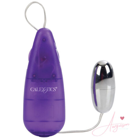 Teardrop Bullet-Purple