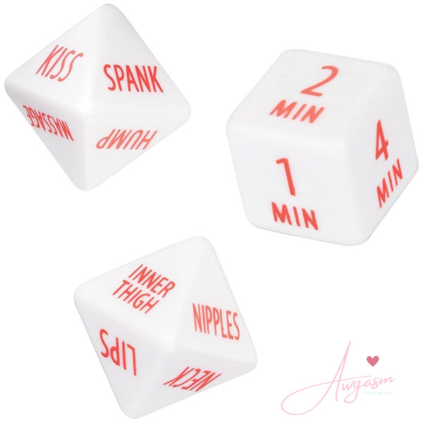 Tempt & Tease Dice - Image 2