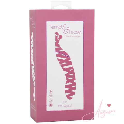 Tempt & Tease Kiss