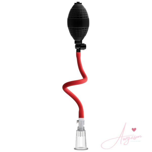 Temptasia Beginner's Clitoral Pumping System-Black - Image 2