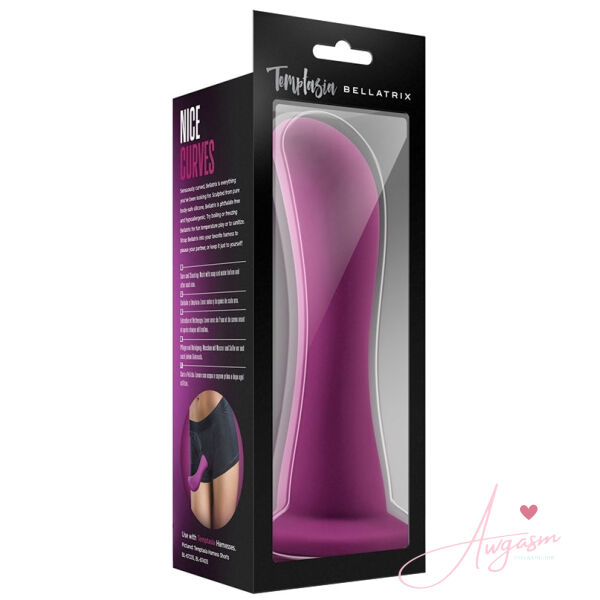 Temptasia Bellatrix G-Spot-Plum 6.25 - Image 3
