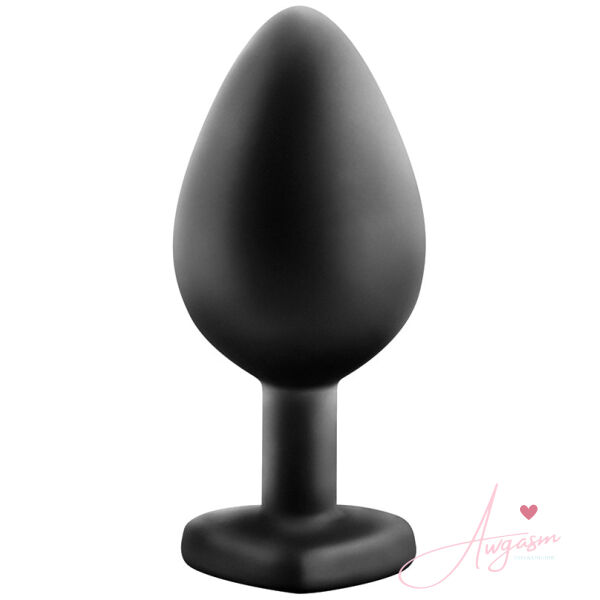 Temptasia Bling Plug Medium-Black - Image 2