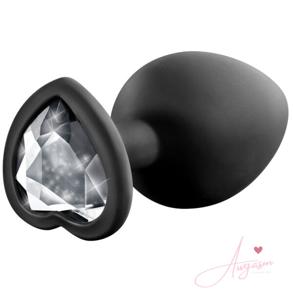 Temptasia Bling Plug Medium-Black - Image 3