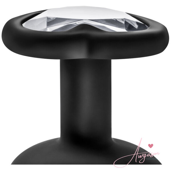 Temptasia Bling Plug Small-Black - Image 3