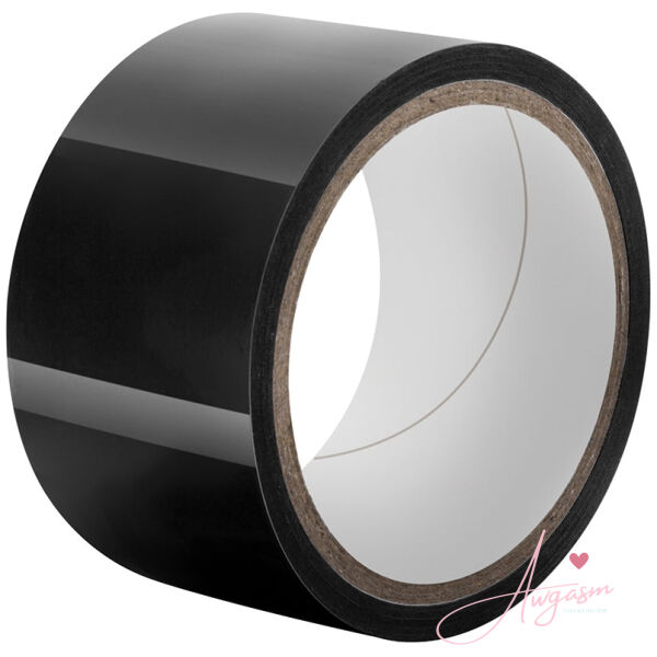 Temptasia Bondage Tape-Black 60ft - Image 2