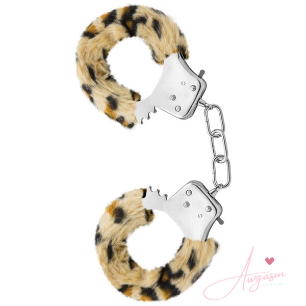Temptasia Cuffs-Leopard - Image 2