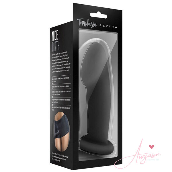 Temptasia Elvira G-Spot-Black 6 - Image 3