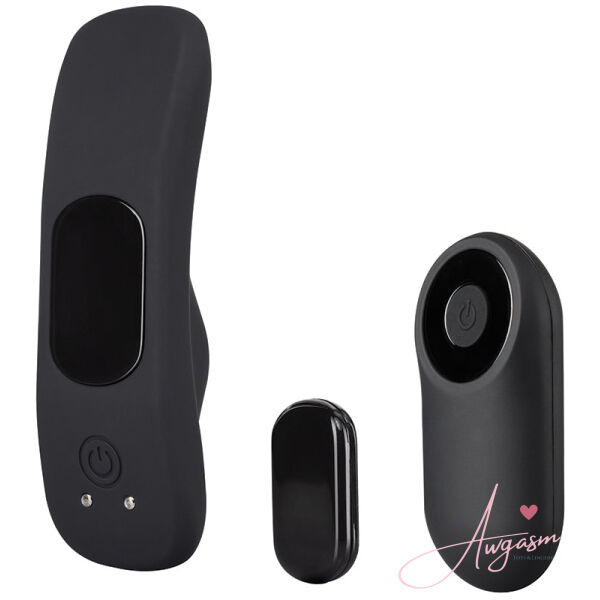 Temptasia Remote Control Panty Vibe-Black - Image 2