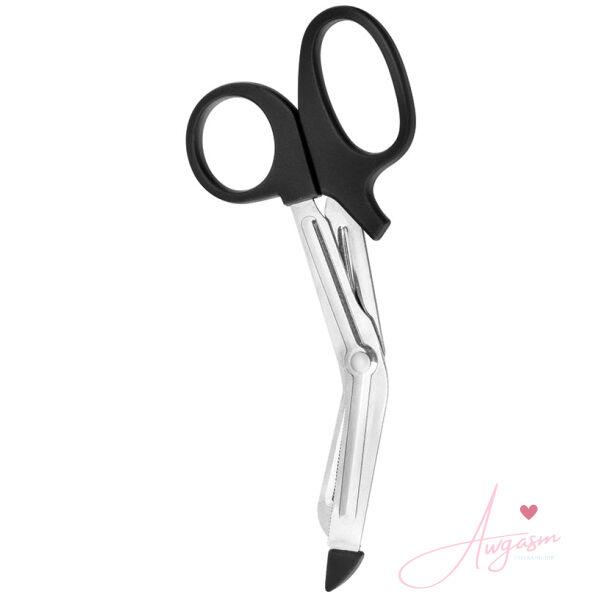 Temptasia Safety Scissors-Black - Image 2