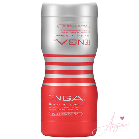 Tenga Dual Sensation Cup