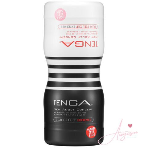 Tenga Dual Sensation Cup Extremes