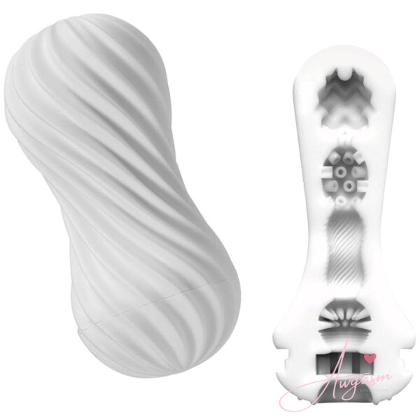 Tenga Flex Silky-White - Image 2