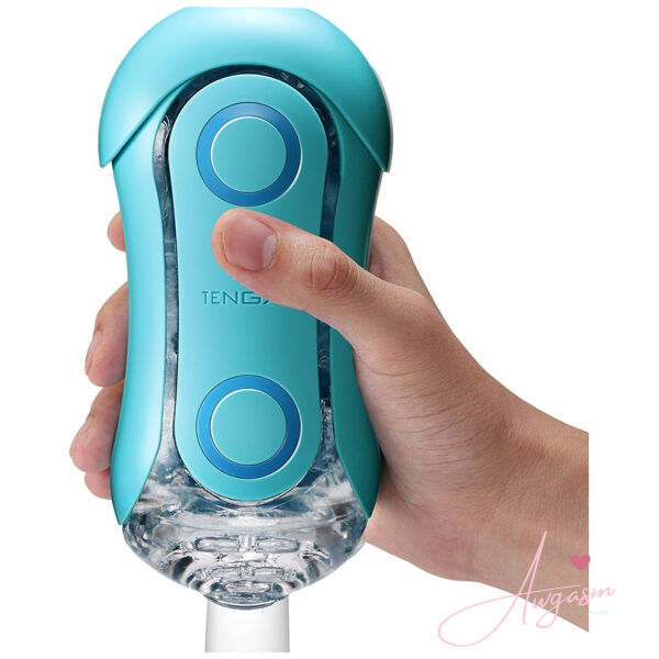 Tenga Flip Orb Pastaio-Ocean Blue - Image 2