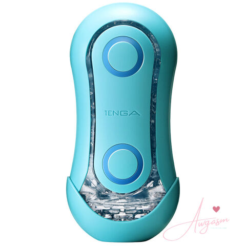 Tenga Flip Orb Pastaio-Ocean Blue