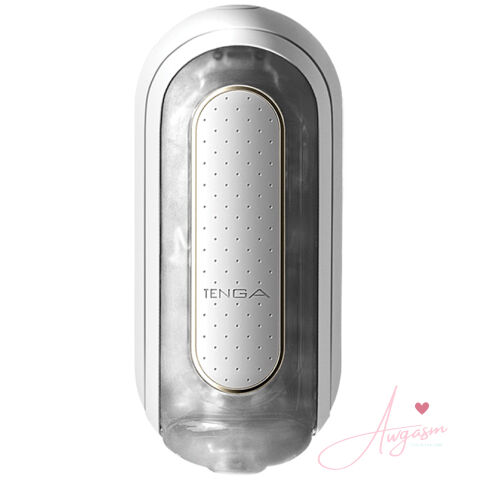 Tenga Flip Zero EV-White