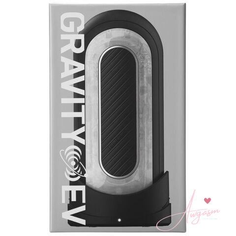 Tenga Flip Zero Gravity EV-Black