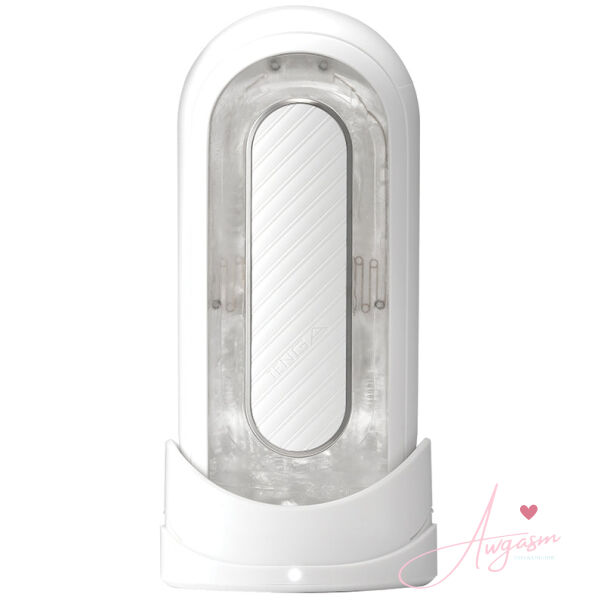 Tenga Flip Zero Gravity EV-White - Image 2