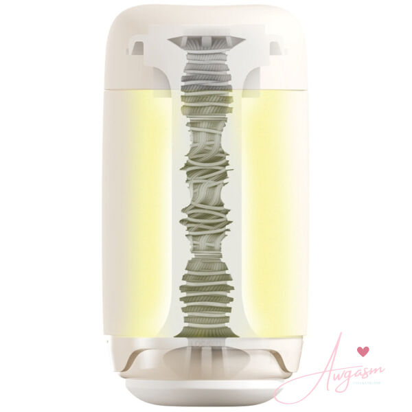 Tenga Puffy-Latte Brown - Image 2