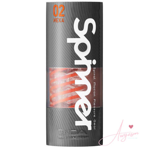 Tenga Spinner 02 Hexa