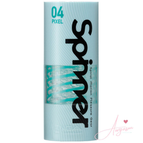 Tenga Spinner 04 Pixel