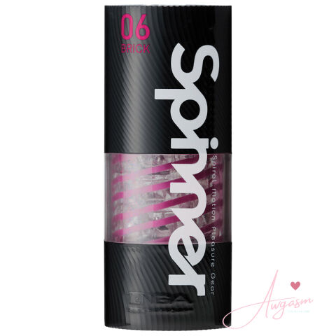 Tenga Spinner 06 Brick