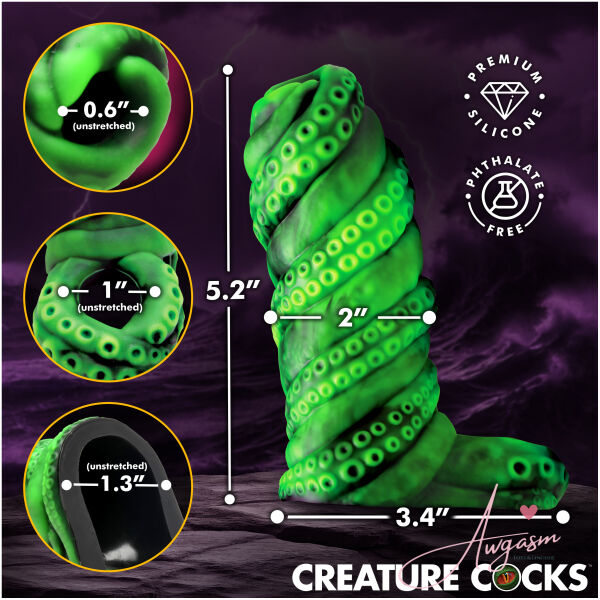 Tenta Girth Silicone Penis Enhancer - Image 3