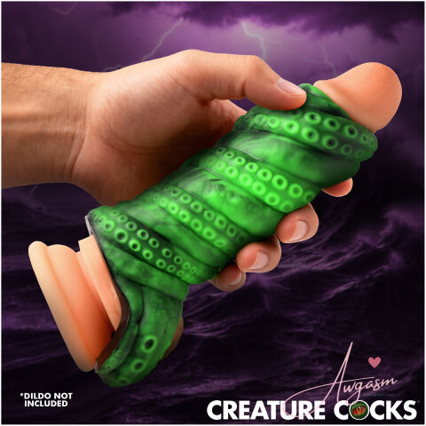 Tenta Girth Silicone Penis Enhancer