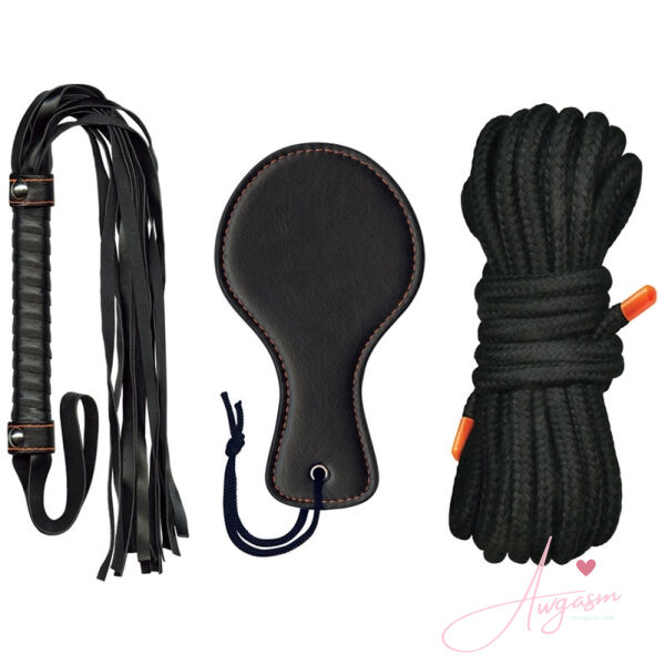 The 9's Orange Is The New Black Kit #3 50 Lashes Slave - Image 2