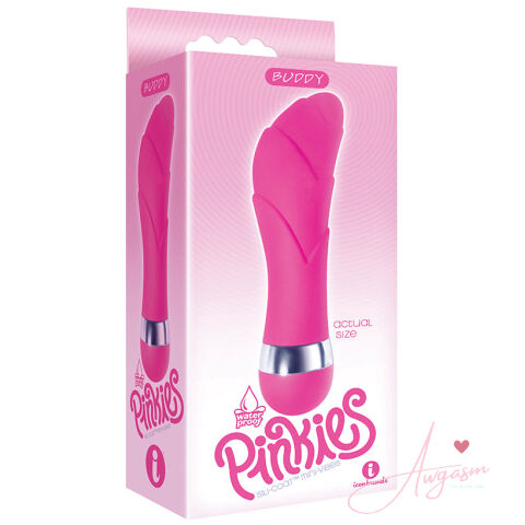 The 9's Pinkies Buddy Mini Vibe-Pink 4.5