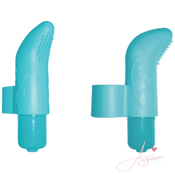The 9's S-Finger Vibe-Blue - Image 2