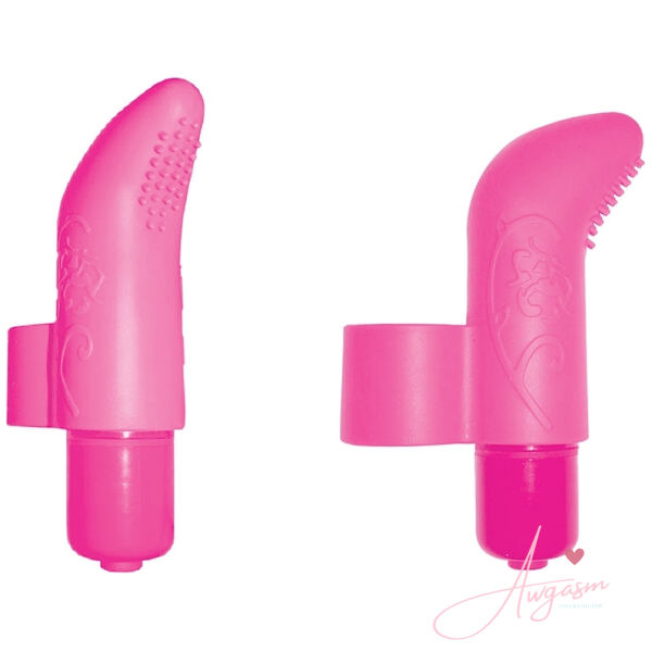 The 9's S-Finger Vibe-Pink - Image 2