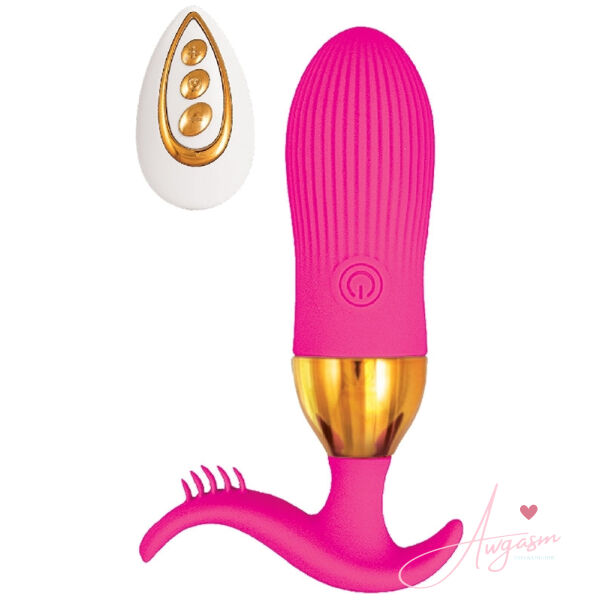 The Beat Magic Tickler Plug-Pink - Image 2
