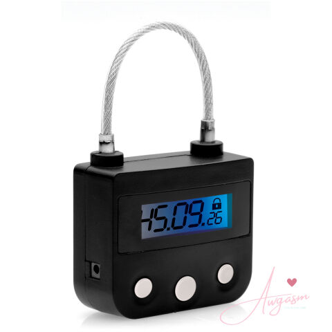 The Chastity Time Lock