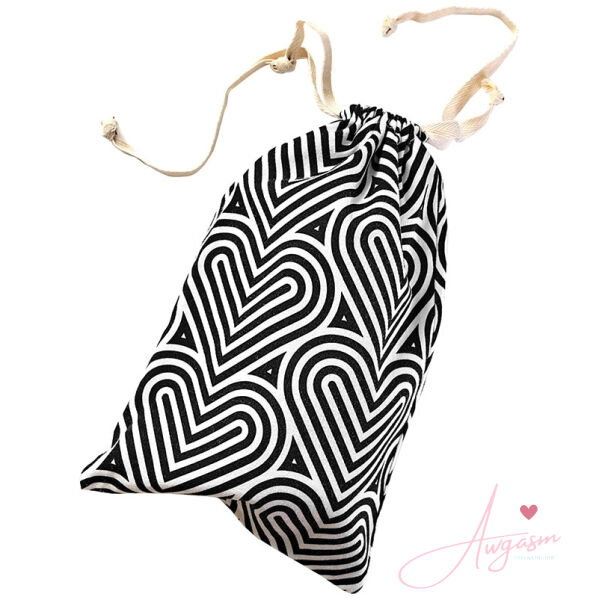 The Collection Cotton Toy Bag-Bomba - Image 2