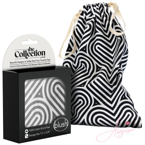 The Collection Cotton Toy Bag-Bomba