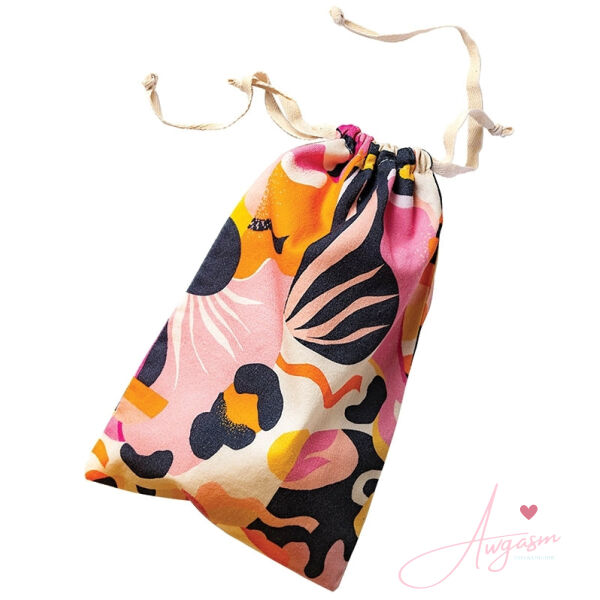 The Collection Cotton Toy Bag-Burst - Image 2