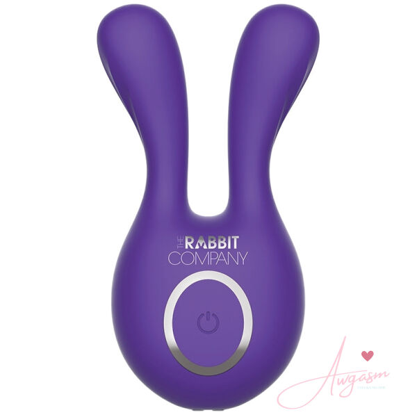 The Ears Plus Rabbit-Purple - Image 2