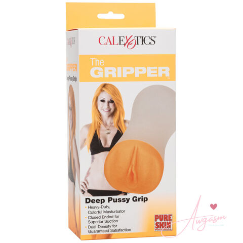 The Gripper Deep Pussy Grip