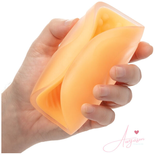 The Gripper Dual Grip-Orange - Image 3