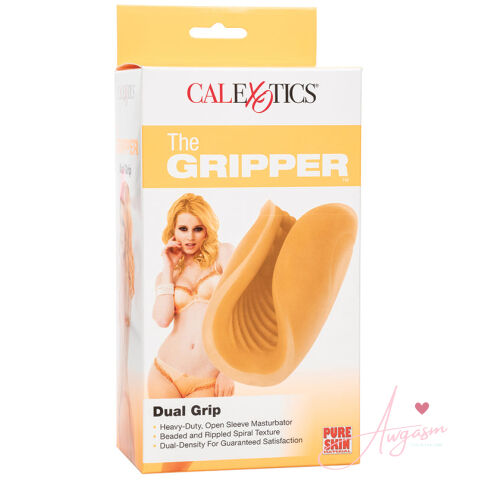 The Gripper Dual Grip-Orange
