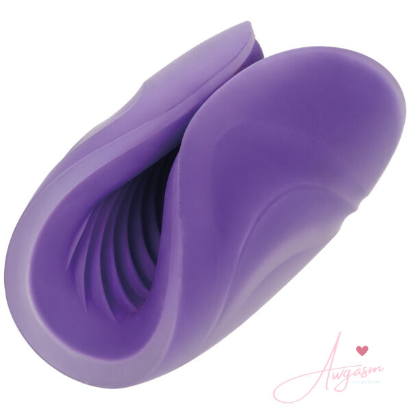 The Gripper Spiral Grip-Purple - Image 2