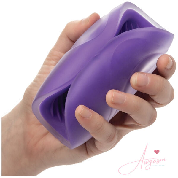 The Gripper Spiral Grip-Purple - Image 3