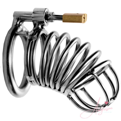 The Jail House Chastity Device