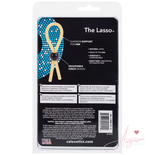The Lasso-Ivory - Image 3