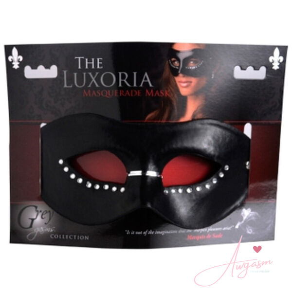 The Luxoria Masquerade Mask - Image 4