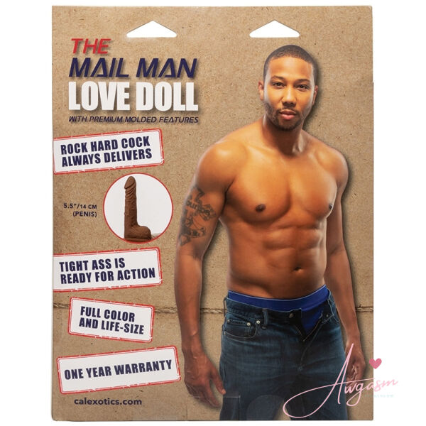 The Mail Man Love Doll - Image 2