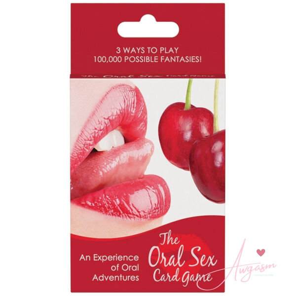 The Oral Sex Card Game - Image 2
