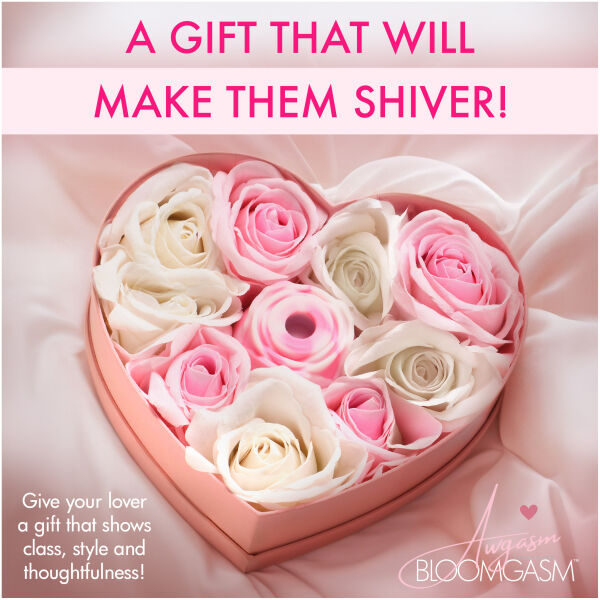The Rose Lovers Gift Box - Pink Swirl - Image 4