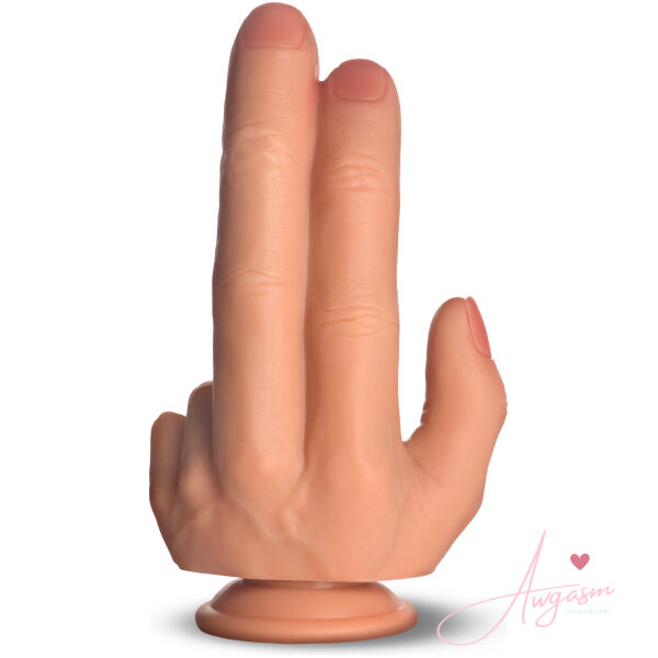 The Shocker Silicone Dildo - Image 6