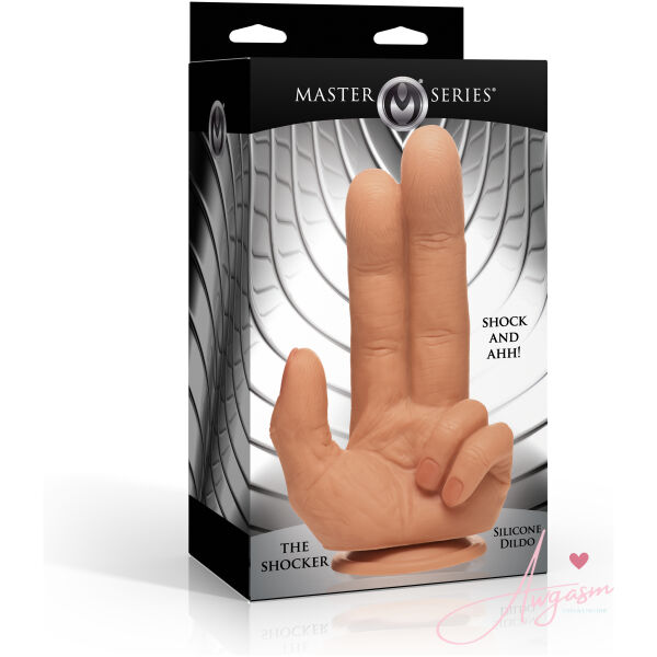 The Shocker Silicone Dildo - Image 7